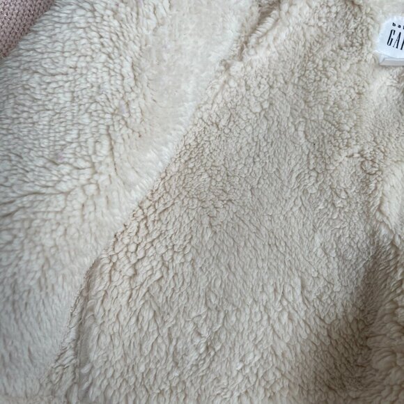 COPY - Baby Girl Jacket GAP 0-3M - Picture 4 of 6